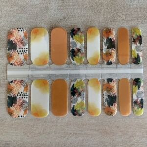 5 for $15 Nail Wraps- Autumn's Dance